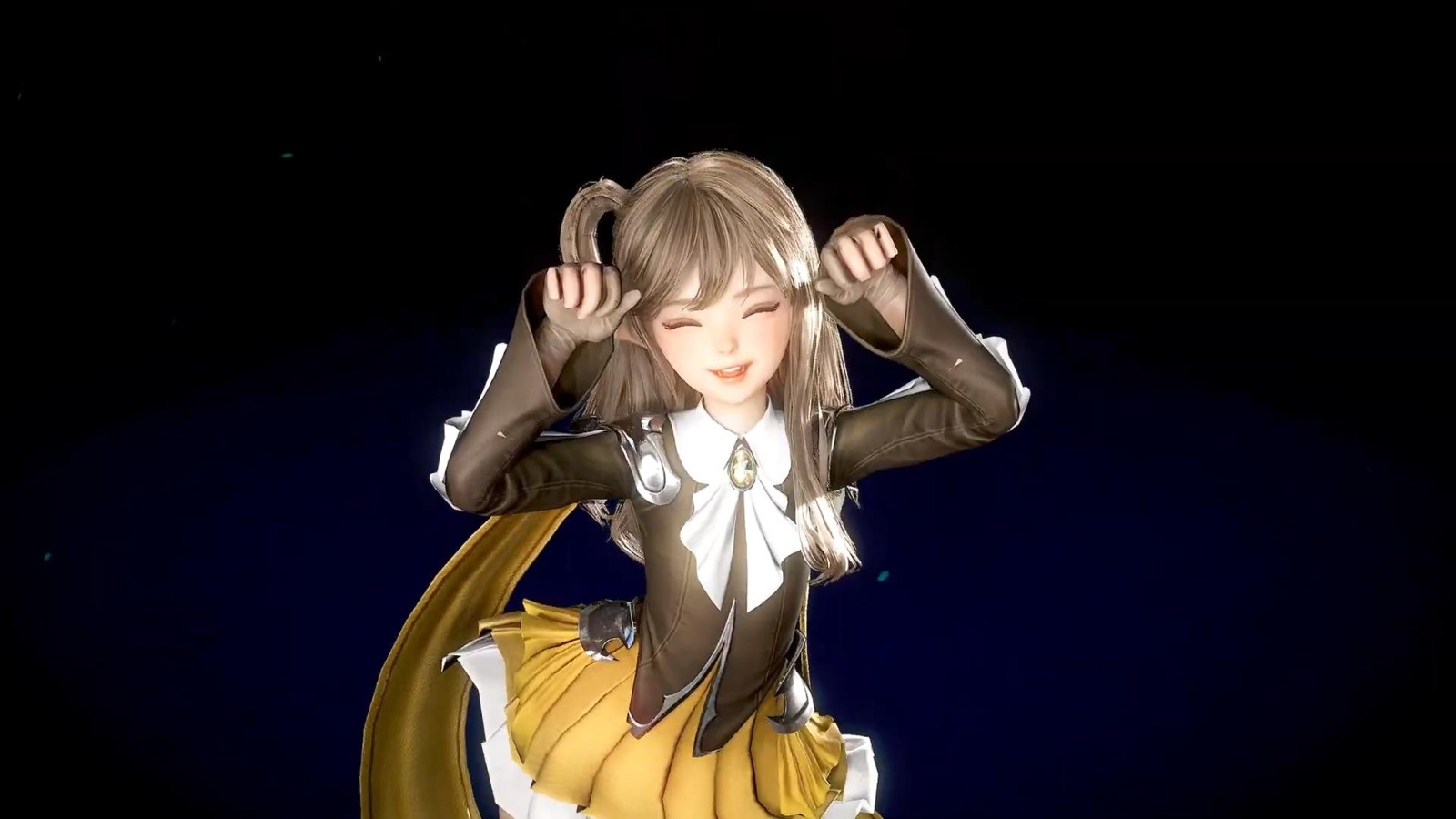 韩国MMORPGHIT2新视频 性感美女角色展示