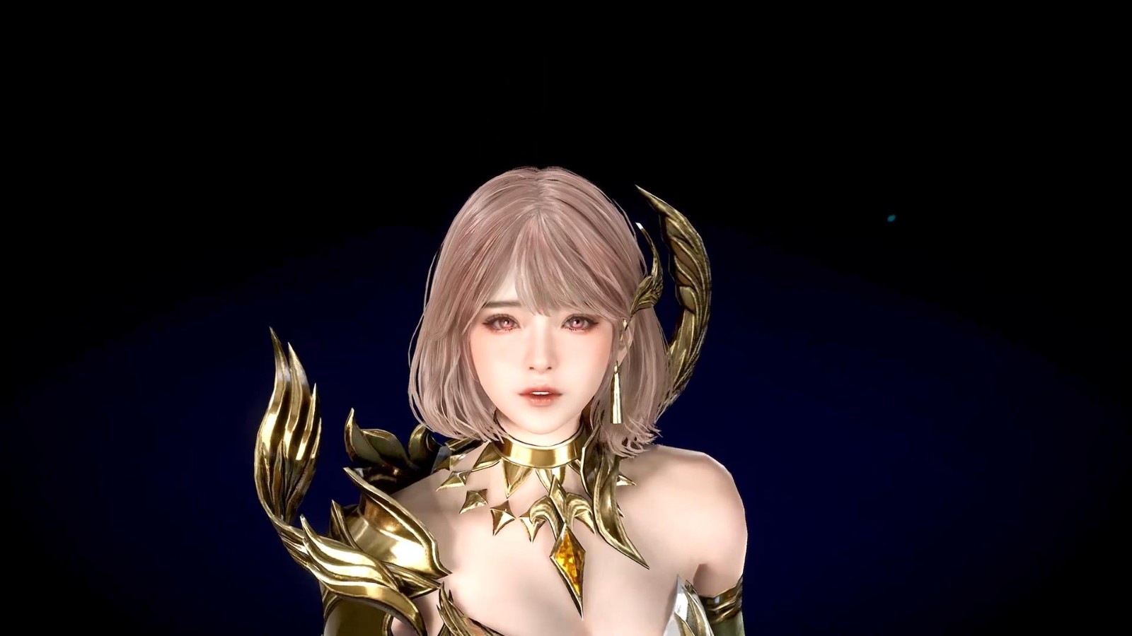 韩国MMORPGHIT2新视频 性感美女角色展示