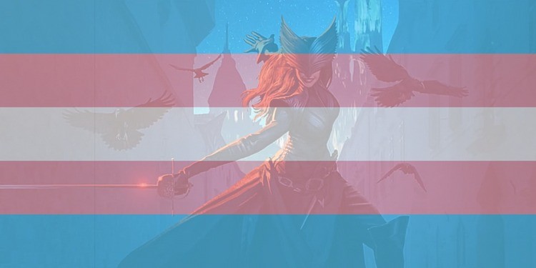 龙腾世纪4新游戏总监是变性人 LGBTQIA有出头日