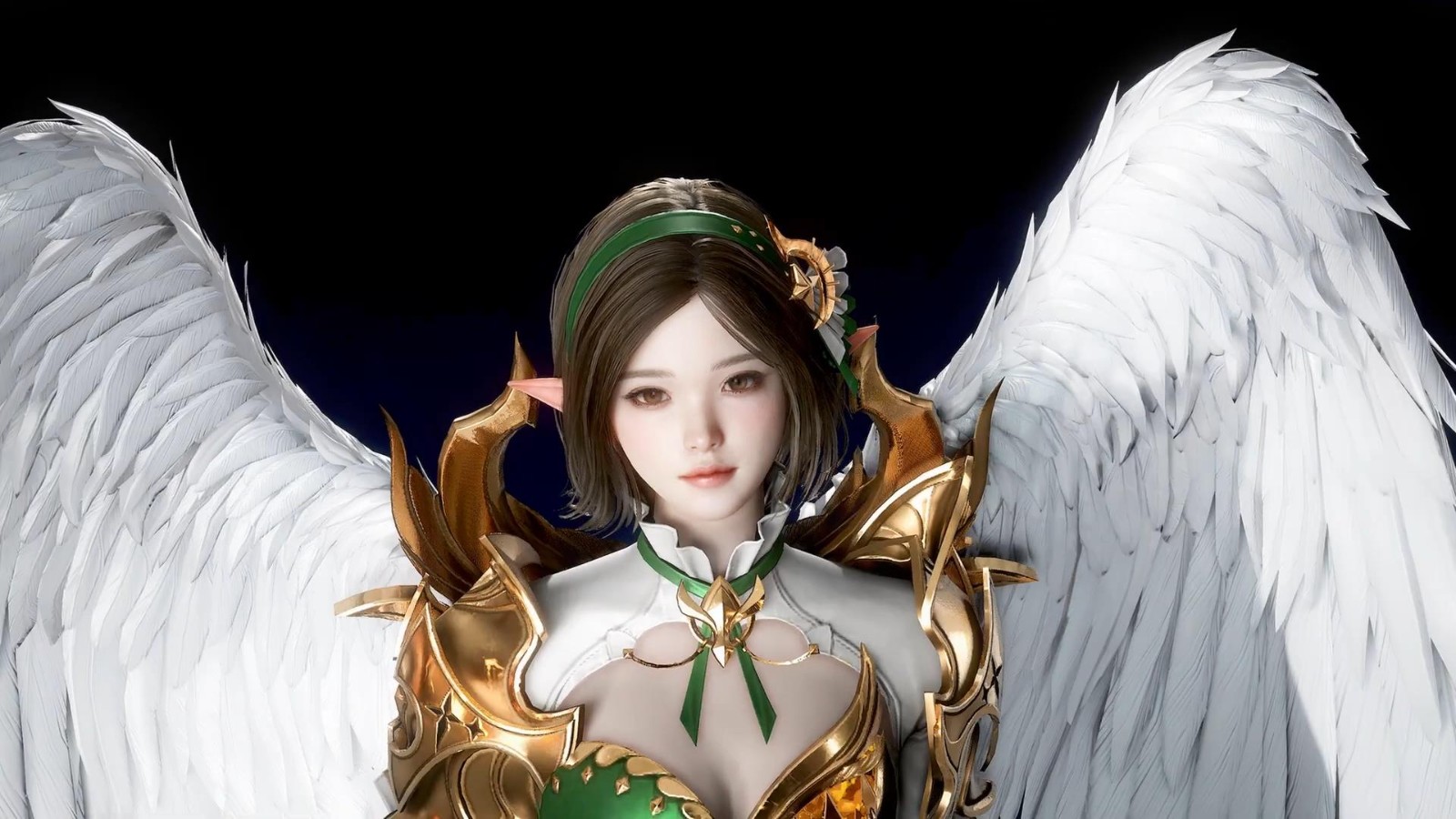 韩国MMORPGHIT2新视频 性感美女角色展示
