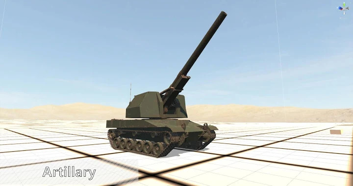 panzerwar决定版921
