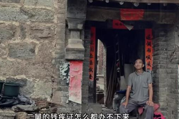 网红二舅的残疾证已办下，视频创作者直言“大火简直不可思议”！
