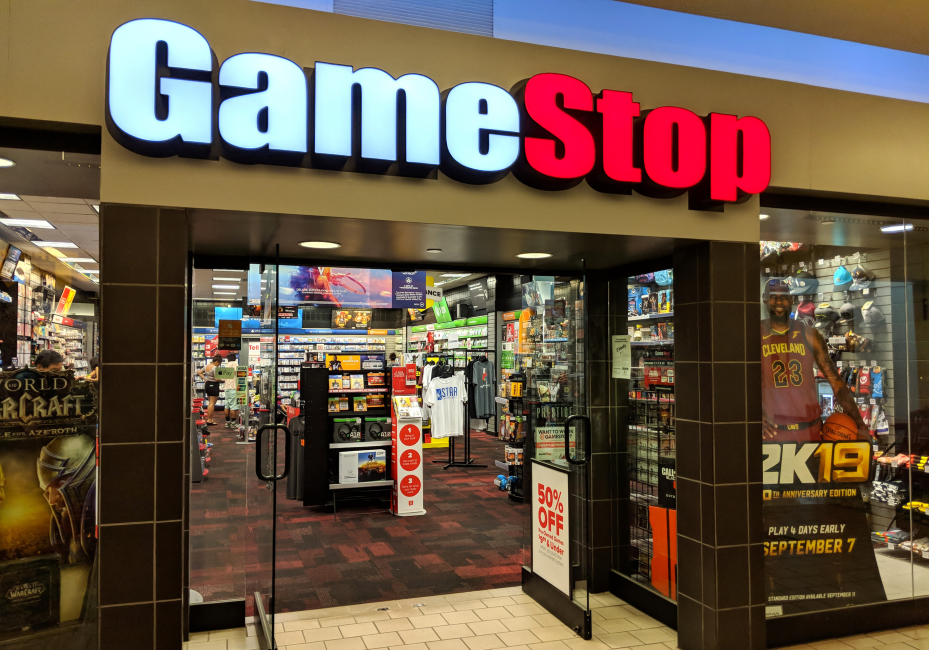 GameStop事件HBO纪录片游戏华尔街预告公布