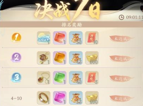 凌云诺拜帖前期获取方法大全