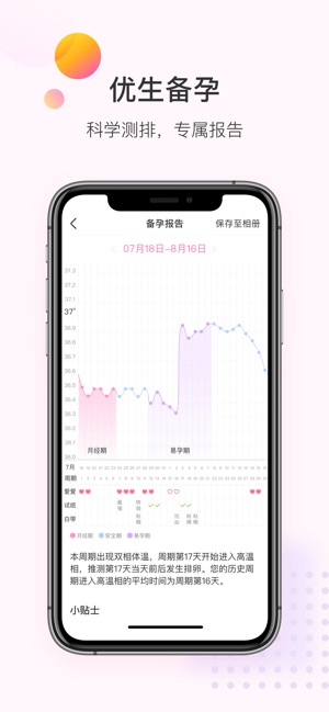 美柚月经期助手
