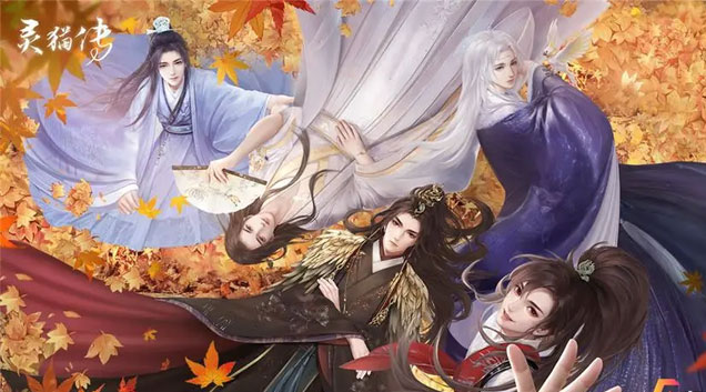 灵猫传金币怎么获得 金币获取方法介绍