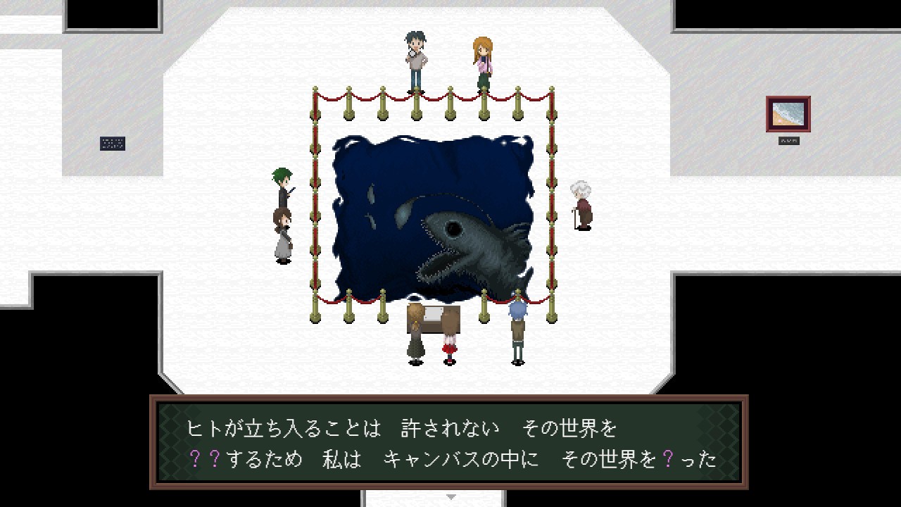经典恐怖美术馆重制版上架Steam 年内发售