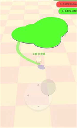 小鸡大作战