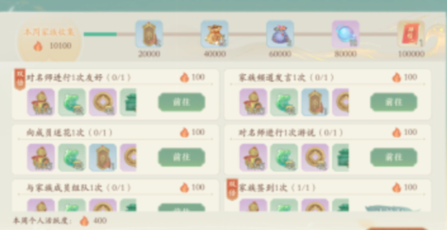 凌云诺角色升级经验获取途径大全