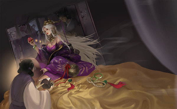 率土之滨520卡包里面有什么 2022年520称号卡包招募武将一览
