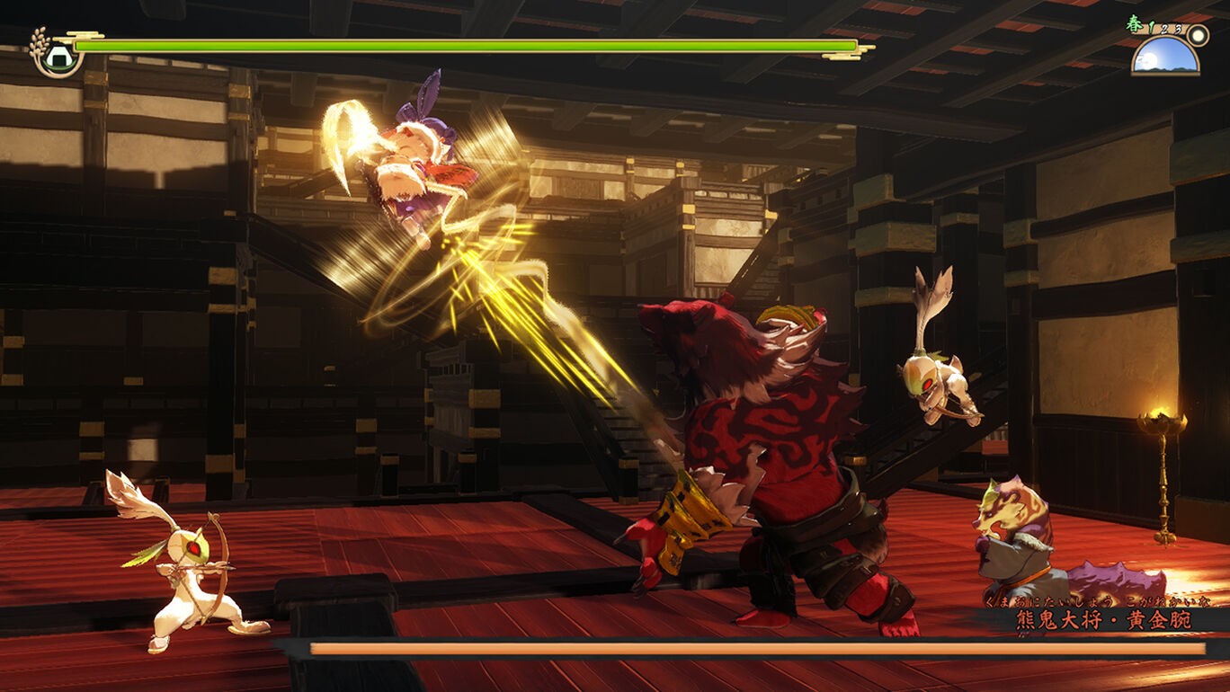 好评游戏天穗之咲稻姬PS4/NS下载版**
定价下调