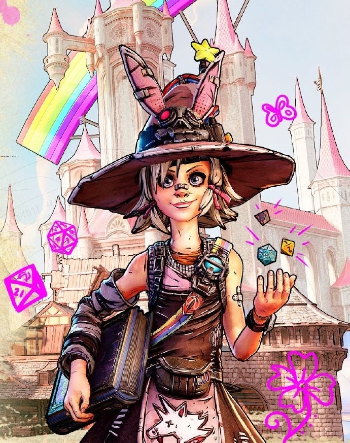 小缇娜的奇幻之地新截图发布 IGN称赞故事有魅力