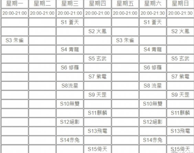 三国群英传M国战什么时候开 国战开启时间及玩法攻略