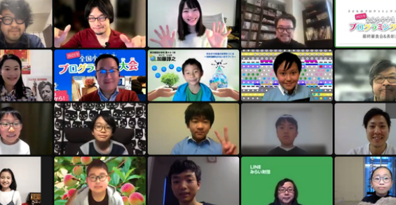 第六届日本中小学生编程大赛揭晓 小学生3DFPS游戏斩获最大奖