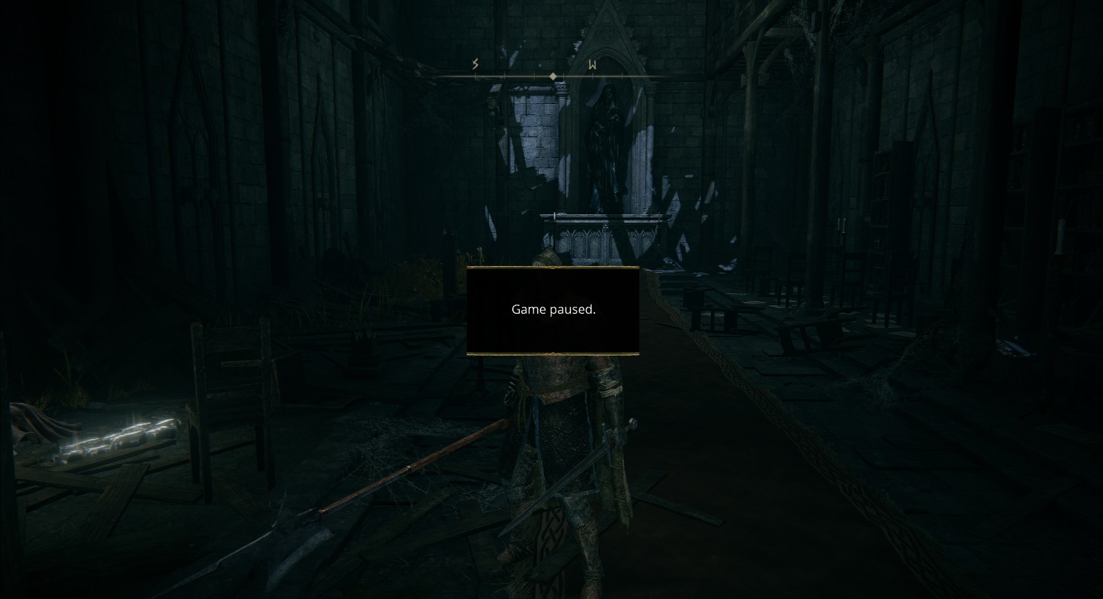艾尔登法环暂停Mod发布 可随时暂停游戏