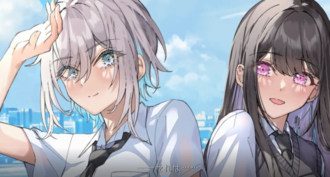 百合视觉小说从谎言开始的恋爱之夏决定制作 今年推出