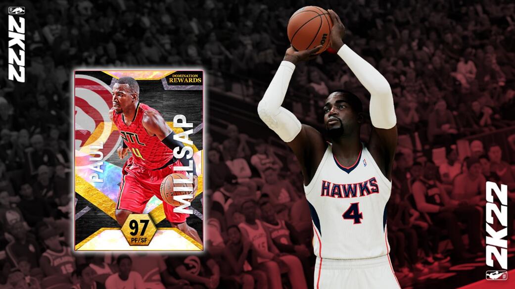 NBA 2K22第五季开启 释放内在力量，展开史诗冒险