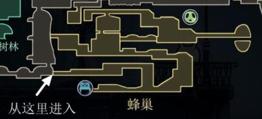 空洞骑士先打哪个boss 空洞骑士探索地图的顺序