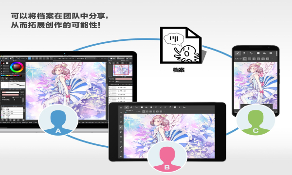 MediBangPaint正版最新2022