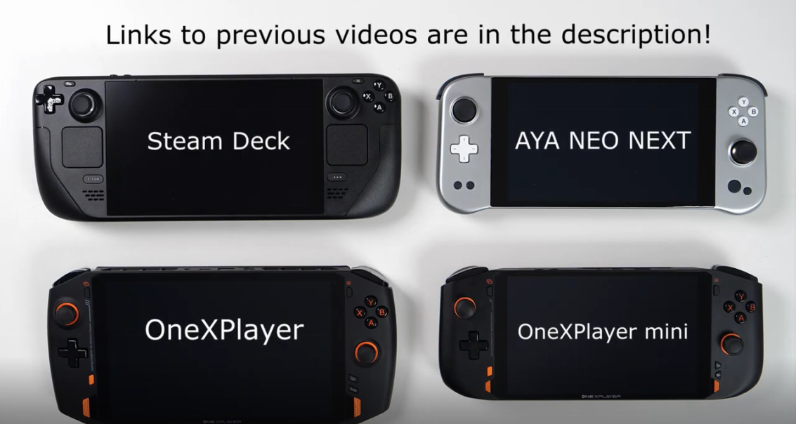 “讲究哥”开箱Steam Deck 试玩艾尔登法环等3A大作