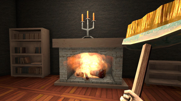 恐怖游戏我的恶魔妻子今日上架steam  支持中文