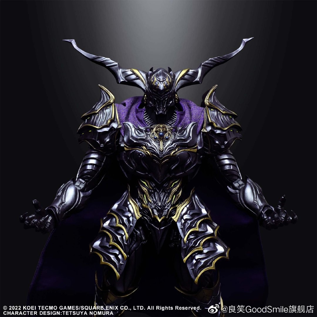 PA改最终幻想：起源杰克·加兰德可动手办 售价1342元