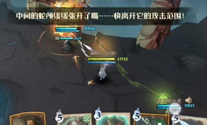 哈利波特魔法觉醒异响之兆六星卡组推荐攻略