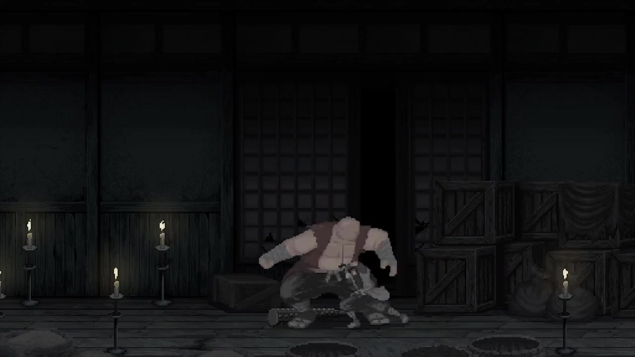 横向卷轴动作RPGMeifumado开启众筹 登陆全平台