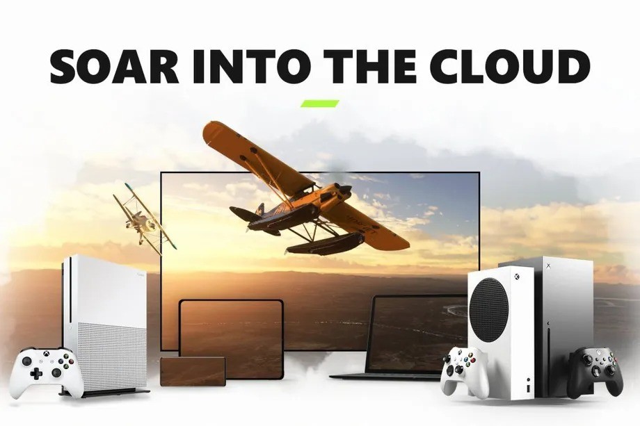 Xbox Cloud升级让微软飞行模拟可在XB1上运行