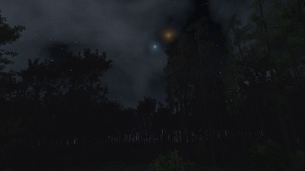 恐怖游戏留在我身边!外星人绑架故事上架steam 支持中文 秋季发售