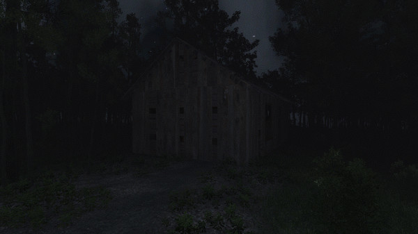 恐怖游戏留在我身边!外星人绑架故事上架steam 支持中文 秋季发售