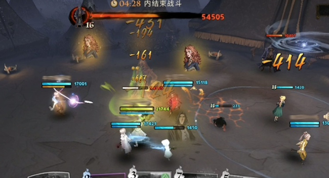 哈利波特魔法觉醒异响之兆六星卡组推荐攻略