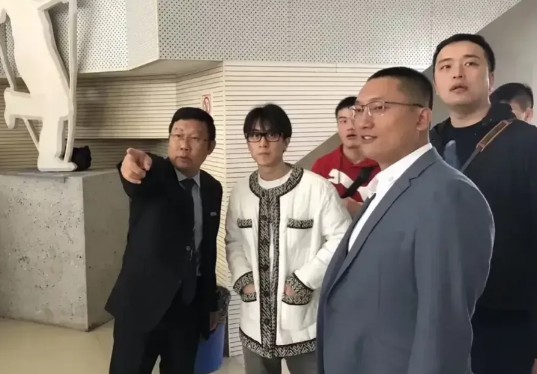 抖音网红秦奋和某大学联合创办电竞学院，已经开始扩大招生！