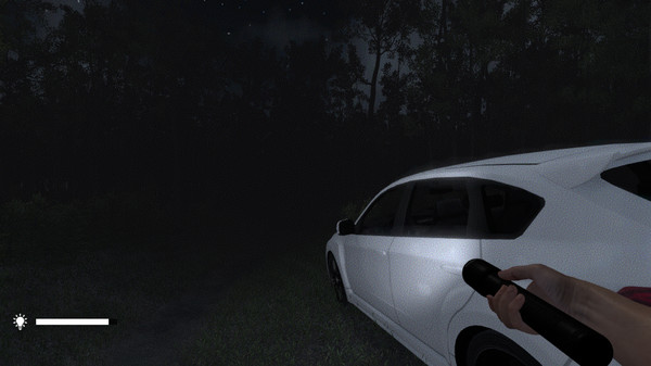 恐怖游戏留在我身边!外星人绑架故事上架steam 支持中文 秋季发售