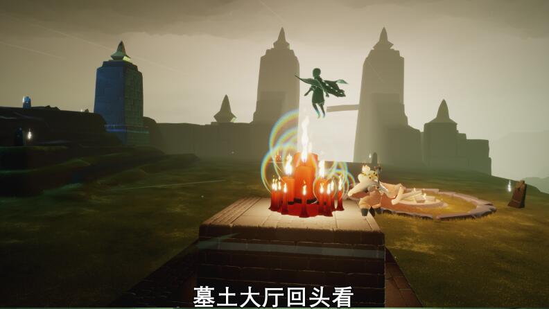 光遇8月9日大蜡烛在哪 8.9大蜡烛位置2022