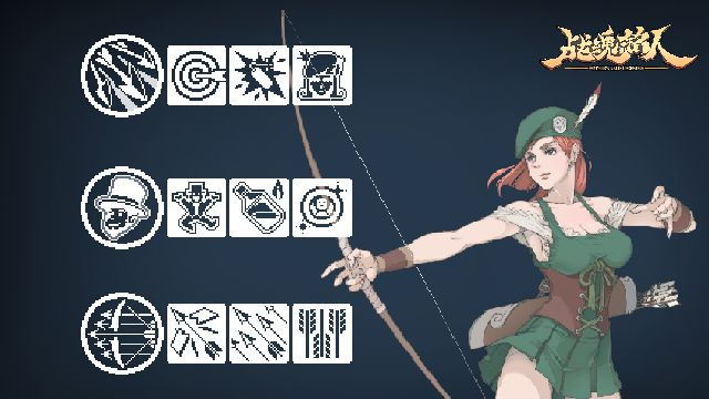 凉屋游戏动作肉鸽战魂铭人4.28登陆Steam平台！