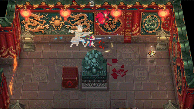 凉屋游戏动作肉鸽战魂铭人4.28登陆Steam平台！