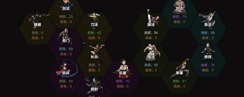 太吾绘卷梳头修面作用是什么