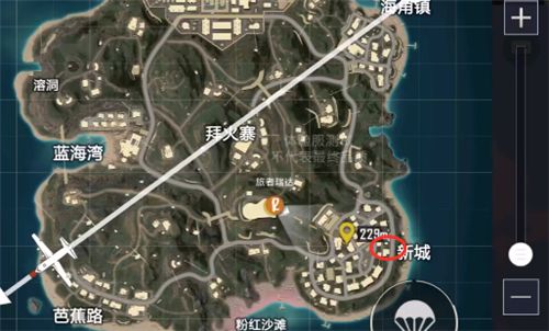和平精英度假岛电梯在哪？和平精英度假岛电梯位置介绍