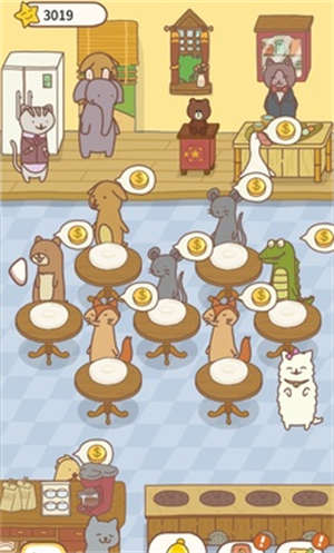 猫咪餐厅2游戏