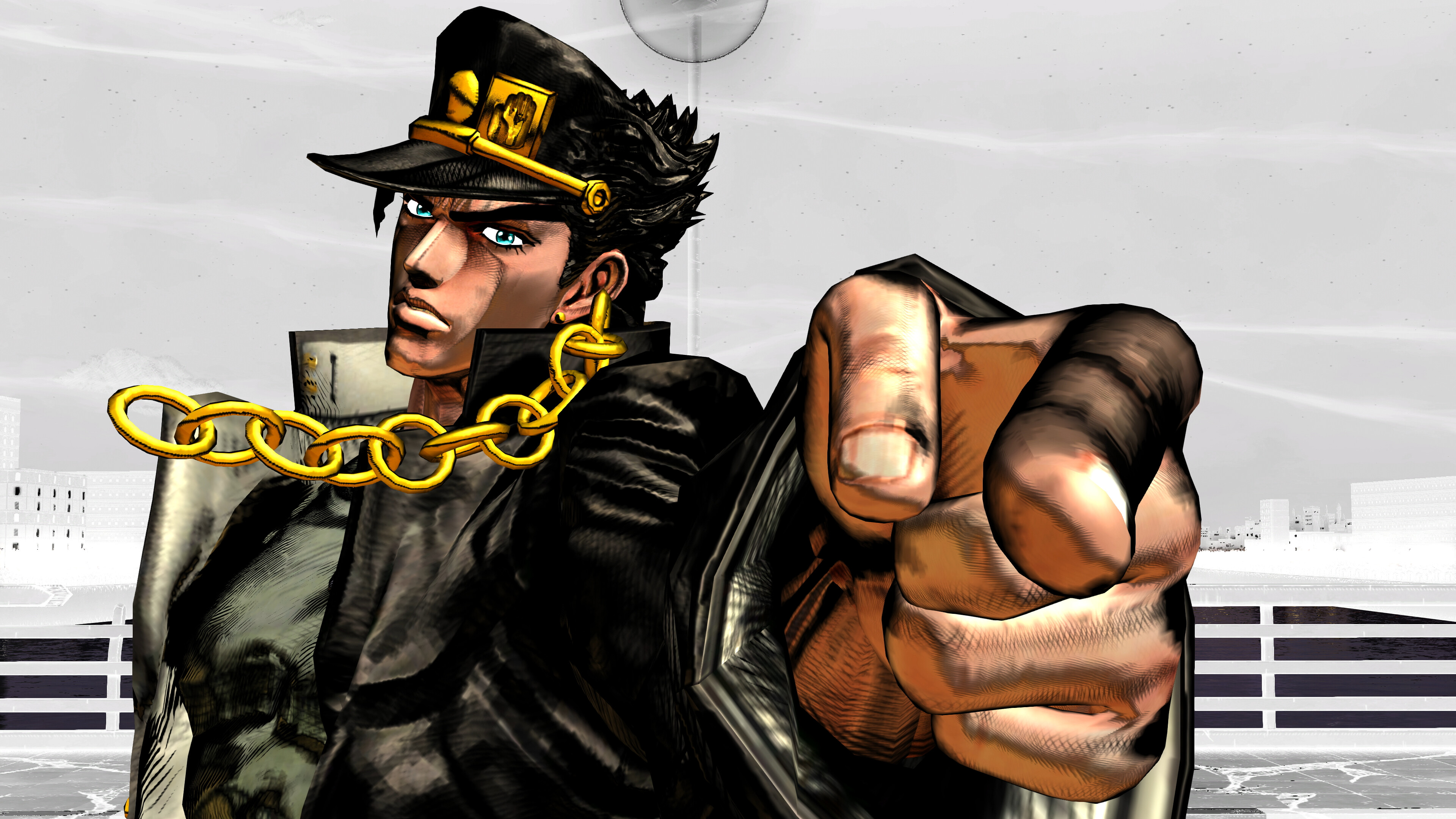 JOJO的奇妙冒险：群星之战 重制版今秋上线 收录50位动画角色