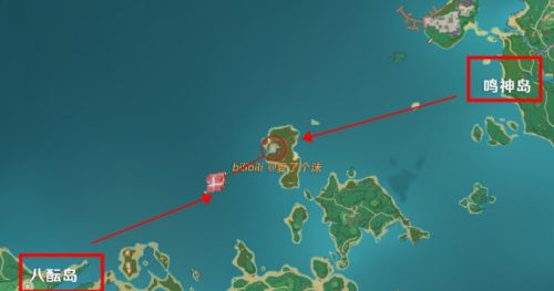 原神无相之火在哪里？原神无相之火位置介绍
