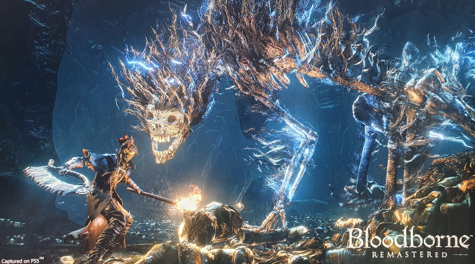 PS5版血源重制版新泄露截图是假的 粉丝很失望
