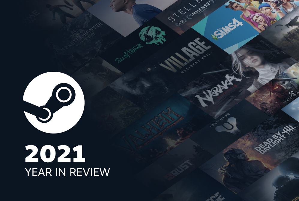 V社报告称21年Steam每月有260万首次购买者