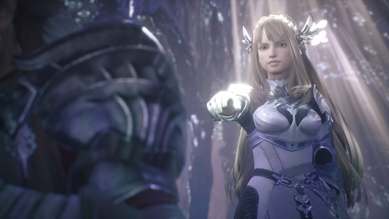 北欧女神新作Valkyrie Elysium将登陆PC和PS