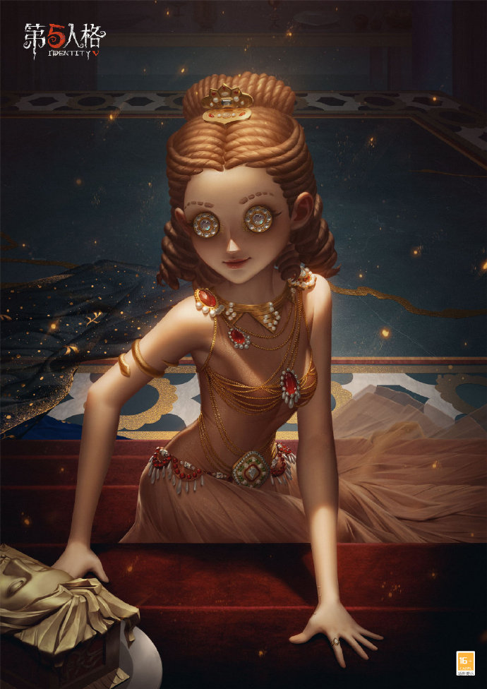 第五人格舞女莎乐美皮肤怎么样-第五人格舞女莎乐美皮肤简介