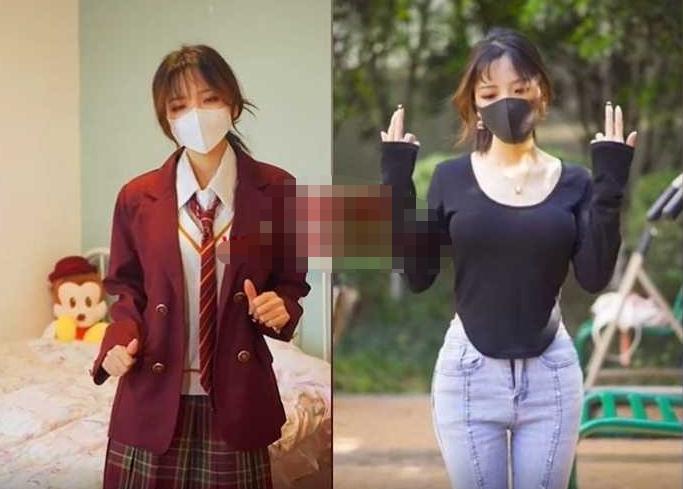 网红小桃酱出租车的挑战vlog视频被曝光，网友：模仿上瘾了！
