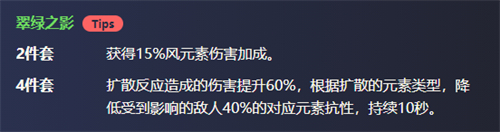 原神珐露珊圣遗物怎么选 珐露珊圣遗物搭配