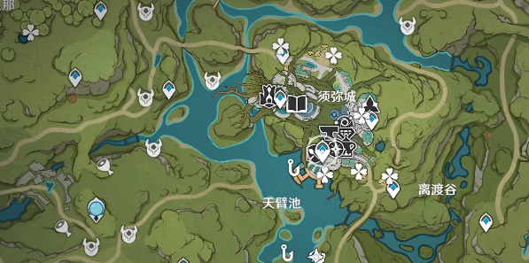 原神古法秘制椰炭饼怎么做 古法秘制椰炭饼制作方法介绍