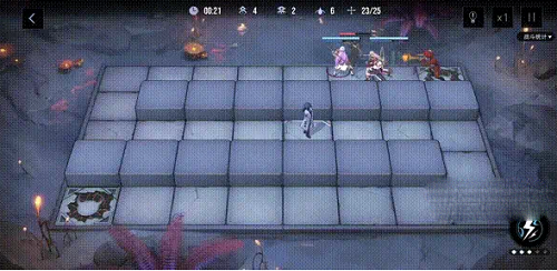 无期迷途手游诡境余音重逢之路Z-1过关攻略